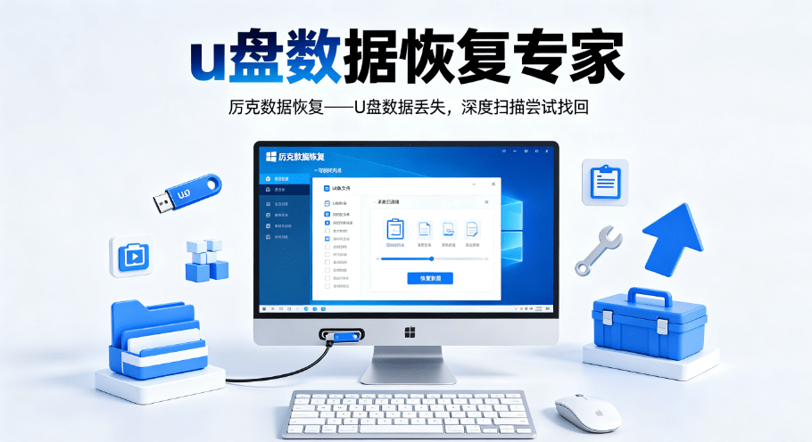 data recovery master for usb