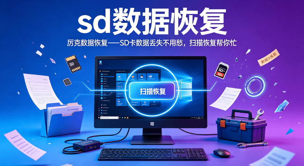 sd card data recovery